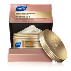Phyto Elixir İntense Nutrition 200 ml Mask Çok Kuru Saçlar İçin Besleyici