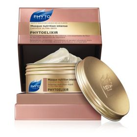Phyto Elixir İntense Nutrition 200 ml Mask Çok Kuru Saçlar İçin Besleyici