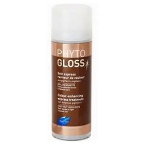 Phyto Gloss Colour-Enhancing Express Treatment Chestnut 145 ml Saç Kremi