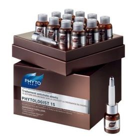 Phyto Paris Phytologist 15 12x3.5 ml Saç Dökülmesine Karşı Etkili Serum