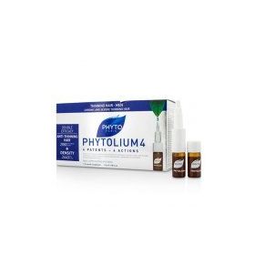 Phyto Phytocane 12x3.5 ml 4 Erkek Saç Bakım Serumu