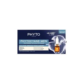 Phyto Phytocane 12x3.5 ml 4 Erkek Saç Bakım Serumu