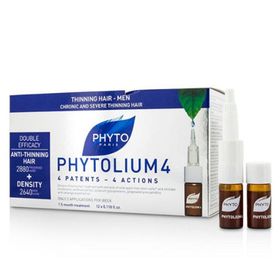 Phyto Phytocane 12x3.5 ml 4 Erkek Saç Bakım Serumu