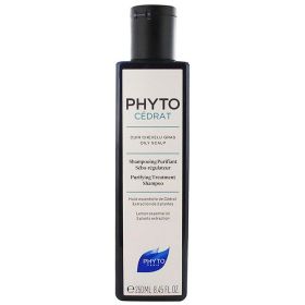 Phyto Phytocedrat Yağlı Saçlar için Sebum Düzenleyici 250 ml Şampuan