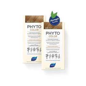 Phyto Phytocolor 9/8 Açık Sarı Bej x2 Bitkisel Saç Boyası