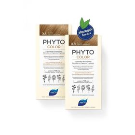 Phyto Phytocolor 9/8 Açık Sarı Bej x2 Bitkisel Saç Boyası