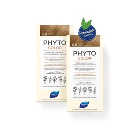 Phyto Phytocolor 9/8 Açık Sarı Bej x2 Bitkisel Saç Boyası