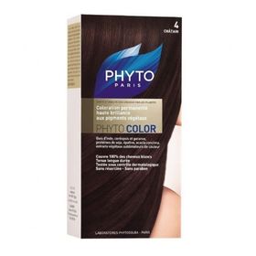 Phyto Phytocolor No:4 Chatain Kestane Saç Boyası