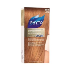 Phyto Phytocolor Saç Boyası 8CD Kızıl Sarı