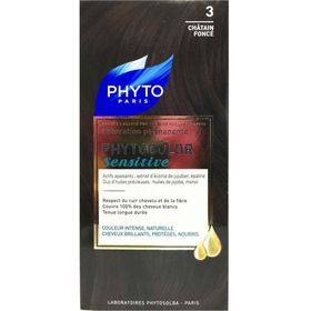 Phyto Phytocolor Sensitive 3 Koyu Kestane Saç Boyası