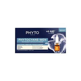 Phyto Phytocyane Men 12x 3.5 ml Erkek Saç Dökülme Karşıtı Bakım