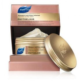 Phyto Phytoelixir 200 ml Çok Kuru Saçlar için Yoğun Besleyici Maske
