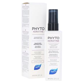 Phyto Phytokeratine 150 ml Yıpranmış ve Zayıf Saç Telleri ve Uçları için Isıya Karşı Koruyucu Sprey