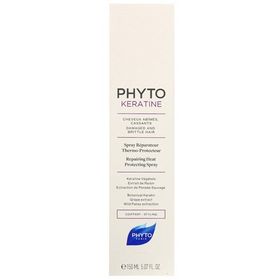 Phyto Phytokeratine 150 ml Yıpranmış ve Zayıf Saç Telleri ve Uçları için Isıya Karşı Koruyucu Sprey