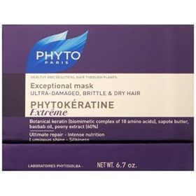 Phyto Phytokeratine Extreme Exceptional 200 ml Saç Maskesi