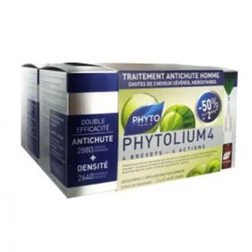 Phyto Phytolium 4 12x3.5 ml Saç Serumu