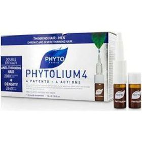 Phyto Phytolium 4 Erkek 12 x 3,5 ml Saç Bakım Serumu