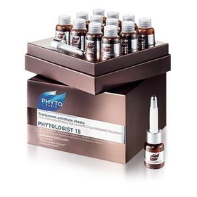 Phyto Phytologist 15 12 x 3.5 ml Saç Bakım Serumu