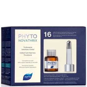 Phyto Phytonovathrix Global Anti-Hair Loss Treatment Ampoules 12x3.5 ml Saç Serumu