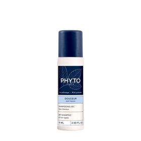 Phyto Phytosoftness 75 ML Tüm Saç Tipleri İçin Kuru Şampuan