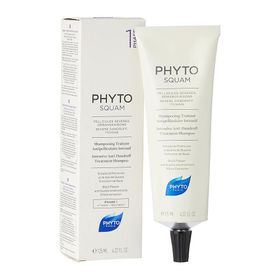 Phyto Phytosquam 250 ml Intense Shampoo Şampuan