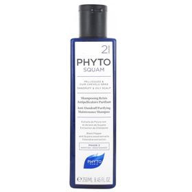 Phyto Phytosquam Anti-Dandruff Purifying 250 ml Şampuan