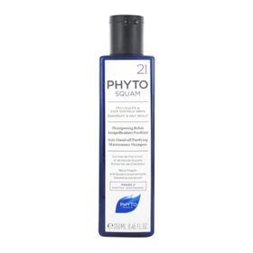 Phyto Squam Purifying Kepek Karşıtı 250 ml Bakım Şampuanı
