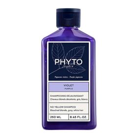 Phyto Violet Purple No Yellow Shampoo 250 ml Mor Şampuan