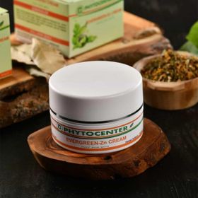 PHYTOCENTER Evergreen-Zn 50 ml Yenileyici Bakım Kremi
