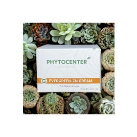 PHYTOCENTER Evergreen-Zn 50 ml Yenileyici Bakım Kremi