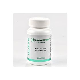 PHYTOCENTER Kudret Narı 120 Kapsül