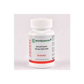 PHYTOCENTER Proday Zencefil 60 Kapsül