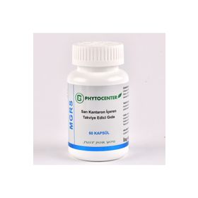 PHYTOCENTER Sarı Kantaron 60 Kapsül