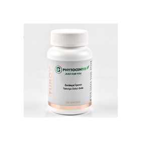 PHYTOCENTER Zerdeçal 120 Kapsül