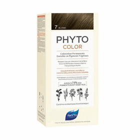 Phytocolor 7 Blonde Kumral Bitkisel Saç Boyası