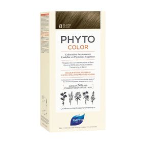 Phytocolor 8 Sarı Bitkisel Saç Boyası