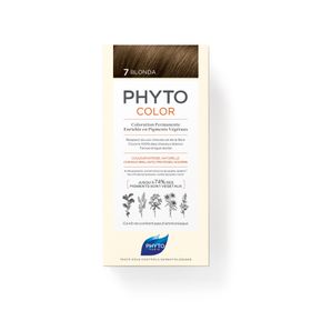 Phytocolor Bitkisel 7 Kumral Saç Boyası