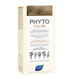 Phytocolor Bitkisel 9 Açık Sarı Saç Boyası
