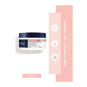 Phytocolor Extend Mask 200 ml Boyalı Saç Maskesi
