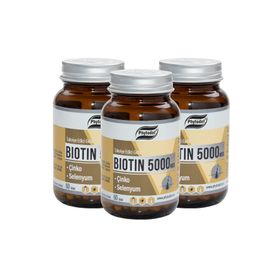 Phytodef Biotin 5000 mcg 60 Tablet