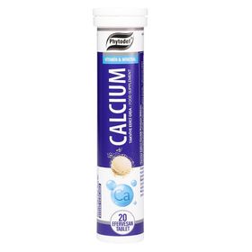 Phytodef Calcium 20 Efervesan Tablet
