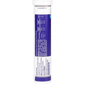 Phytodef Calcium 20 Efervesan Tablet