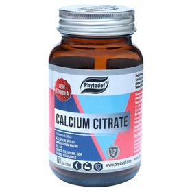 Phytodef Calcium Citrate 60 Tablet