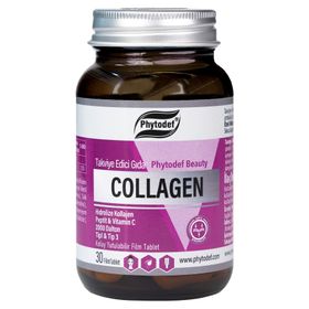 Phytodef Collagen Vitamin C 30 Tablet