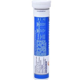 Phytodef Magnezyum Sitrat 20 Efervesan Tablet