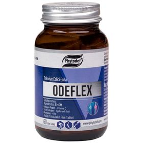 Phytodef Odeflex Glukozamin Kondroitin MSM Kolajen 60 Tablet