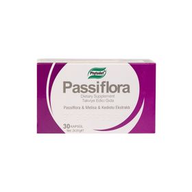 Phytodef Passiflora 30 Kapsül