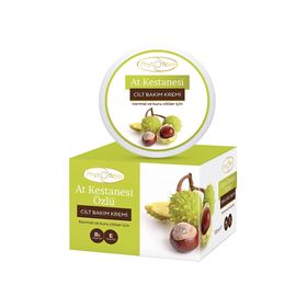 Phytoflora 100 ml At Kestanesi Yağlı Cilt Bakım Kremi