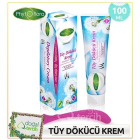 Phytoflora 100 ml Tüy Dökücü Krem