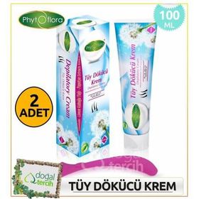 Phytoflora 100 ml Tüy Dökücü Krem